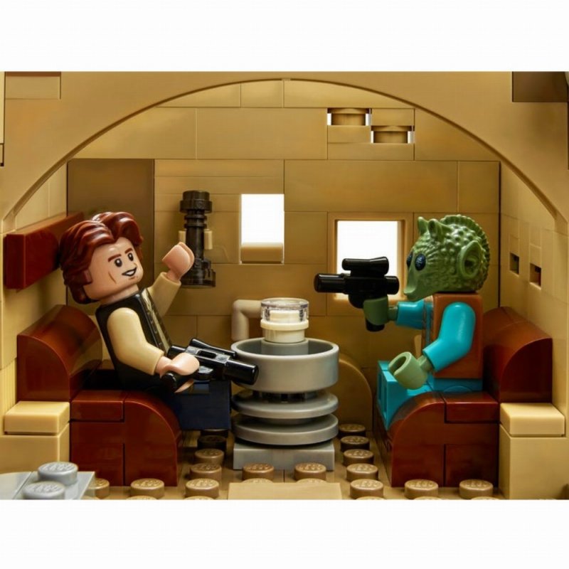 Star Wars Mos Eisley Cantina (75290)