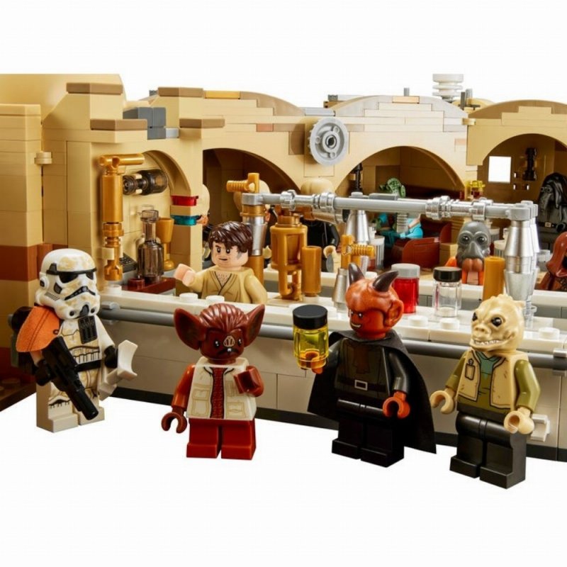Star Wars Mos Eisley Cantina (75290)