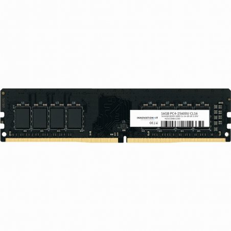 Innovation IT 3200 16GB CL16-20-20 1.35V LD 8-Chip module de mémoire 16 Go 1 x 16 Go DDR4 3200 MHz