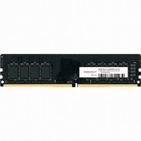 Innovation IT SO 3200 8GB CL22-22-22 1.2V module de mémoire 8 Go 1 x 8 Go DDR4 3200 MHz