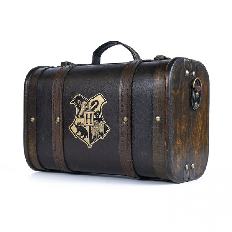 HARRY POTTER - Trouble Finds Me - Valise gift set premium