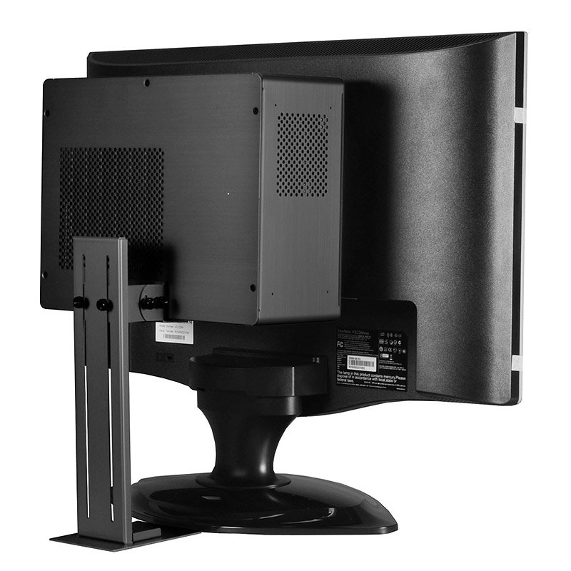 Lian Li compatible Q09-1B VESA Halterung - black