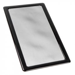 Demciflex Staubfilter linke Seite für DAN Cases A4-SFX, intern - schwarz