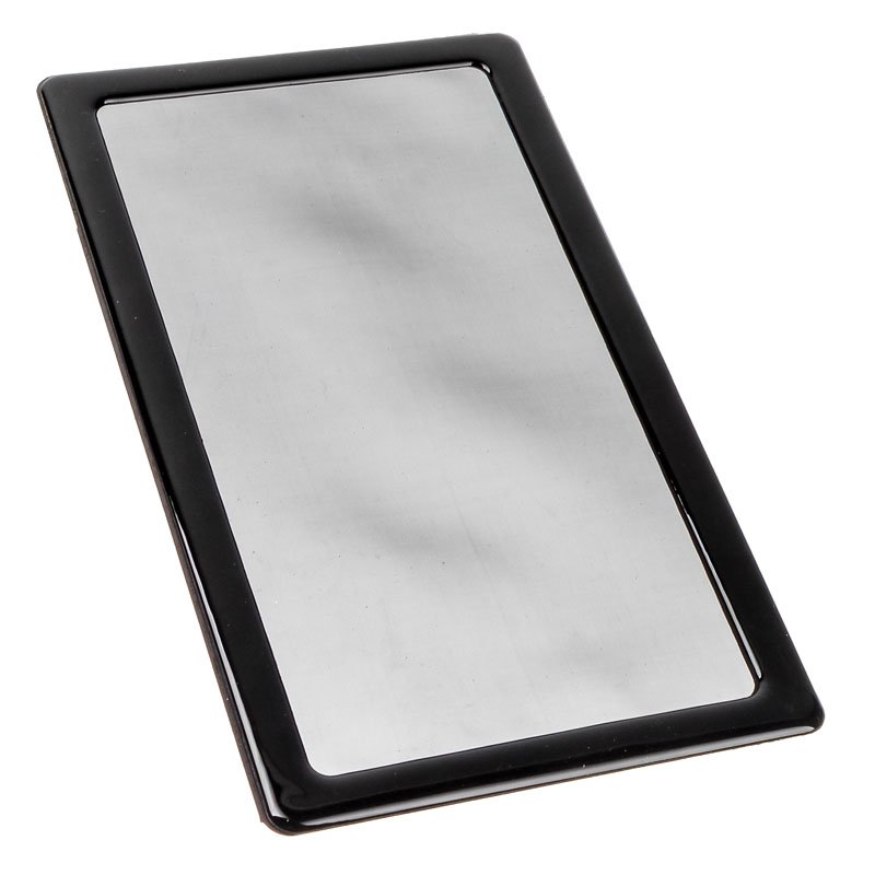 Demciflex Staubfilter linke Seite für DAN Cases A4-SFX, intern - schwarz