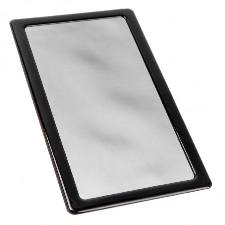 Demciflex Staubfilter linke Seite für DAN Cases A4-SFX, intern - schwarz