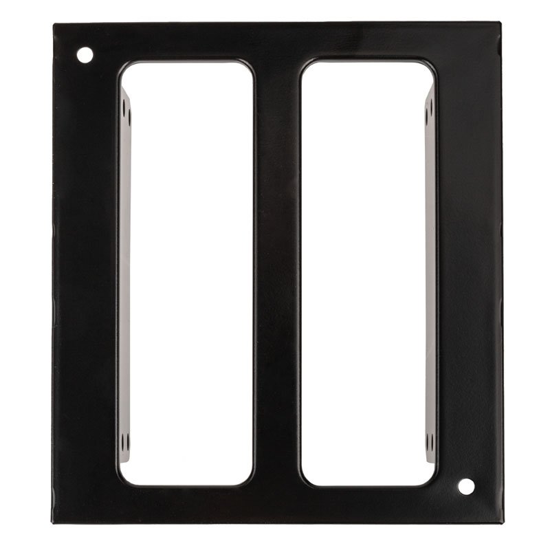 Akasa Dual 2,5 Zoll SSD & HDD Adapter für 3,5 Zoll - 2 Stück