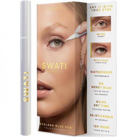 SWATI - Eyelash Glue Pen Quartz