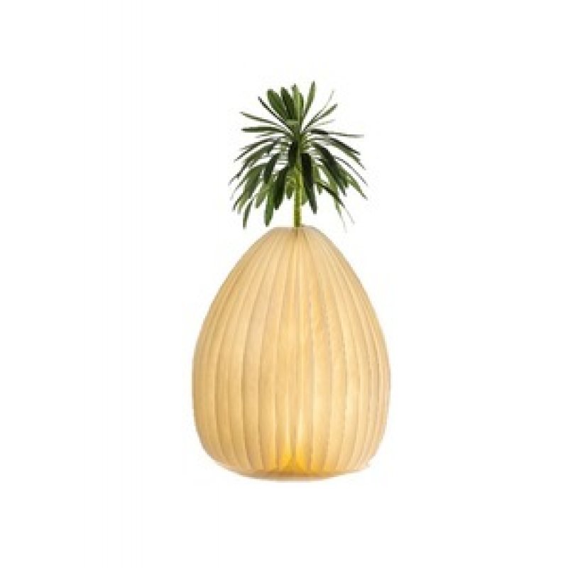 SMART VASE LIGHT BAMBOO