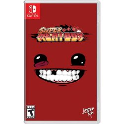 Super Meat Boy (Limited Run Games) (Import)