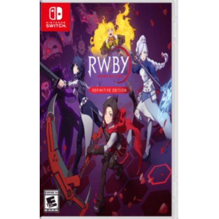 RWBY: Grimm Eclipse - Definitive Edition (Import)
