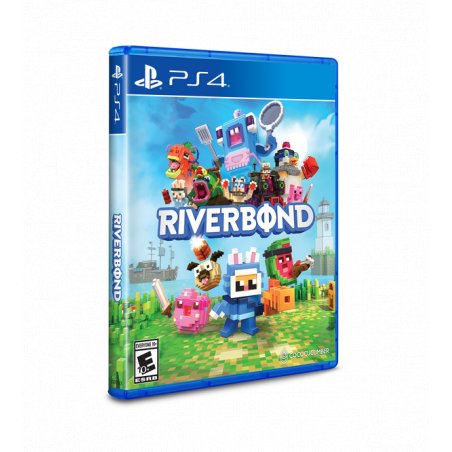Riverbond (Limited Run Games) (Import)
