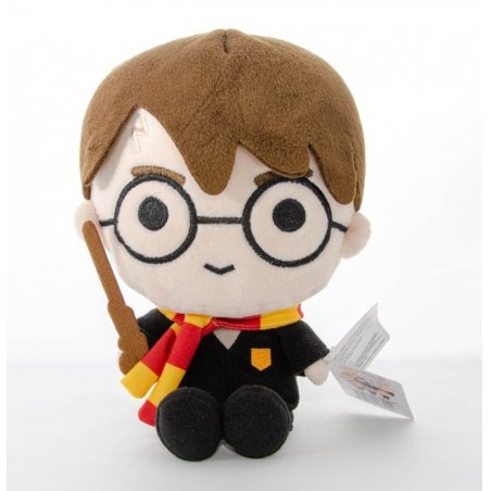 HARRY POTTER CHARMS 8""/20CM PLUSH ASST