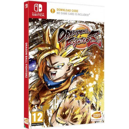 Dragonball FighterZ (Download Code)
