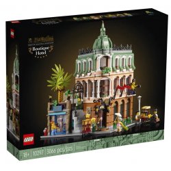 LEGO Creator - Boutique Hotel (10297.)