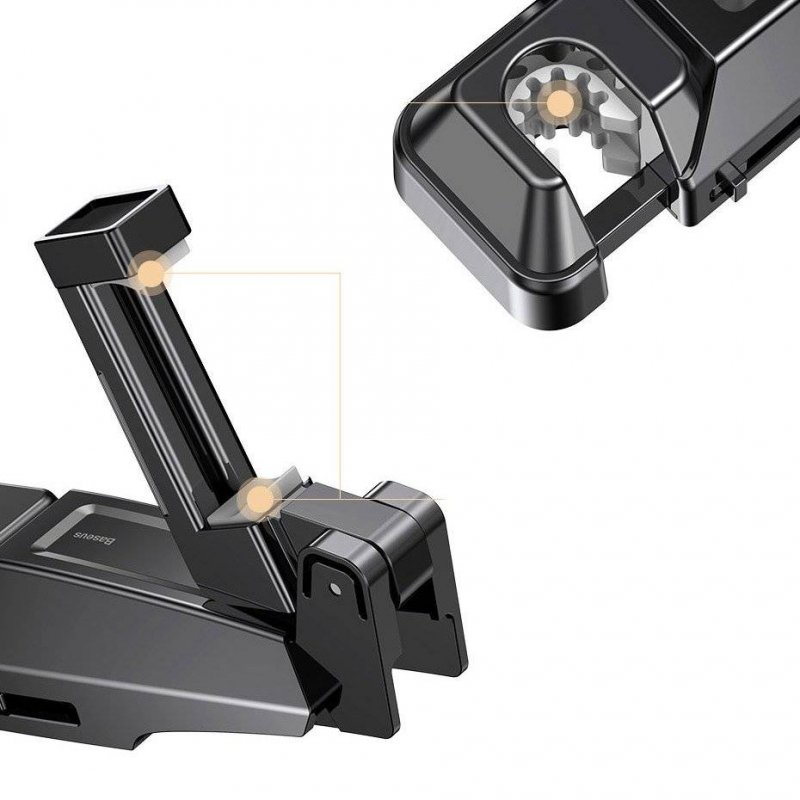 Baseus 6953156291973 holder Mobile phone/Smartphone Black