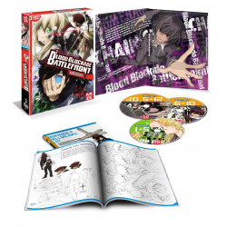 BLOOD BLOCKADE BATTLEFRONT - Integrale - Coffret DVD