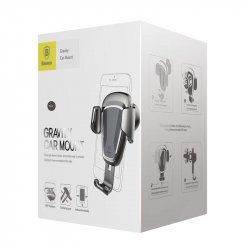 Baseus 6953156257344 holder Mobile phone/Smartphone Black