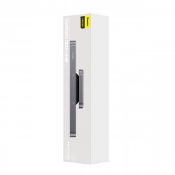 Baseus Home Magnetic Stepless Dimming Charging Desk Lamp 100LM, 4000K, 1800 mAh 4.5W Gray (DGXC-C0G)