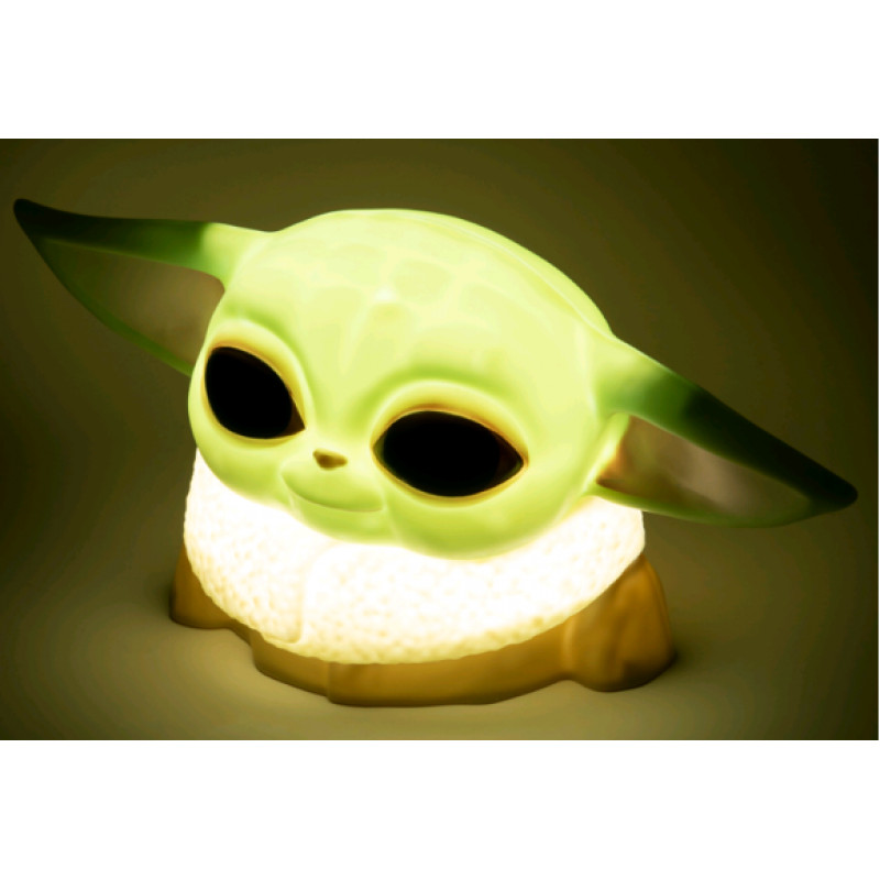 STAR WARS - The Child (Baby Yoda) - Veilleuse 15cm
