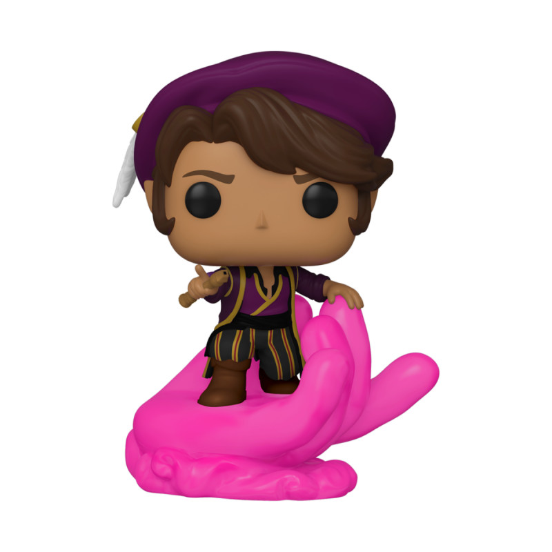 VOX MACHINA - Bobble Head POP N° 607 - Scanlan Shorthalt