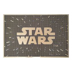 STAR WARS - Logo - Paillasson caoutchouc '40x60cm'