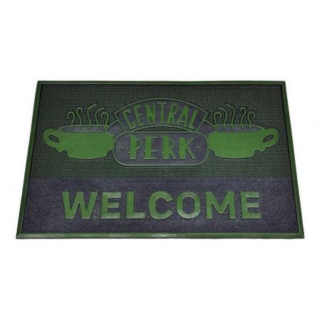FRIENDS - Central Park - Paillasson caoutchouc '40x60cm'