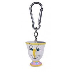 DISNEY - Zip - Porte-clés 3D
