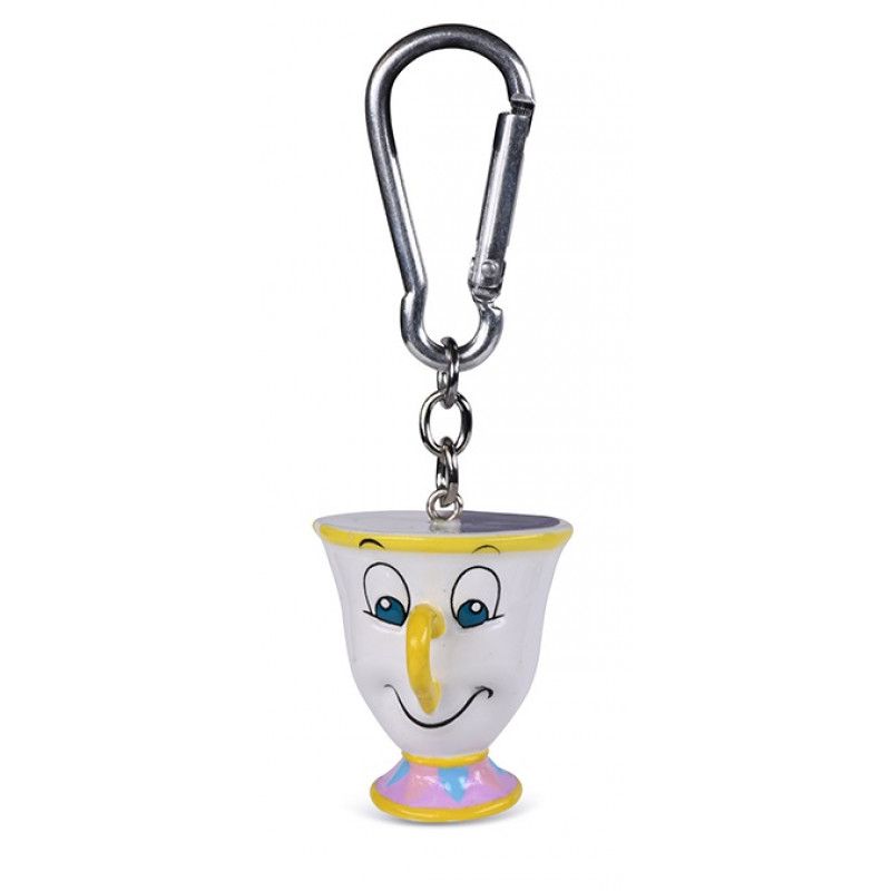 DISNEY - Zip - Porte-clés 3D