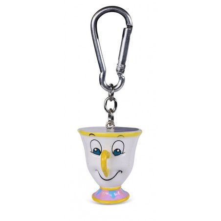 DISNEY - Zip - Porte-clés 3D