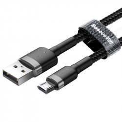Baseus 6953156280335 câble USB 1 m USB A Micro-USB B