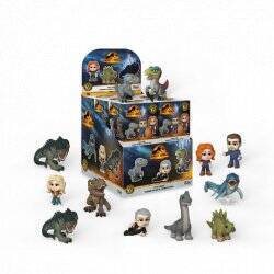 JURASSIC PARK 2022 - Mystery Minis (BOX 12 Figurines)