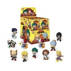 MY HERO ACADEMIA - Mystery Minis (BOX 12 Figurines)