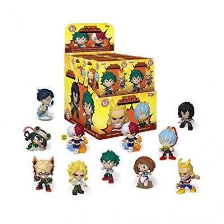 MY HERO ACADEMIA - Mystery Minis (BOX 12 Figurines)