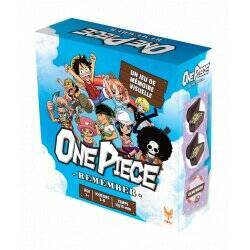 ONE PIECE - Remember (FR)