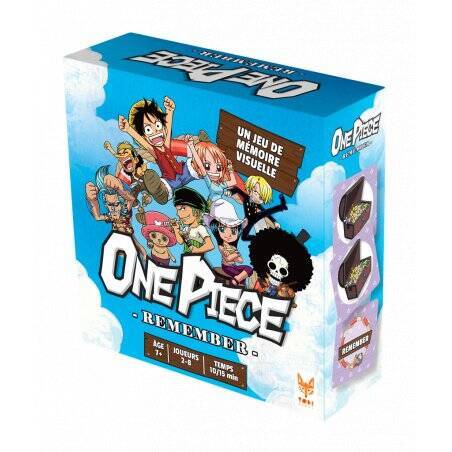 ONE PIECE - Remember (FR)