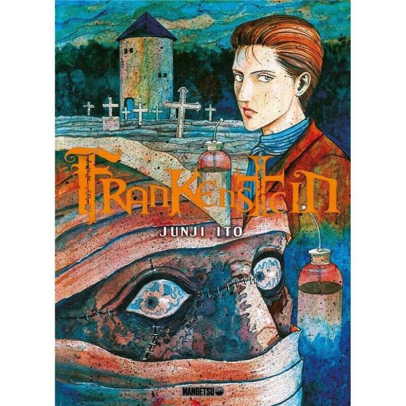 FRANKENSTEIN - JUNJI ITO - One-shot
