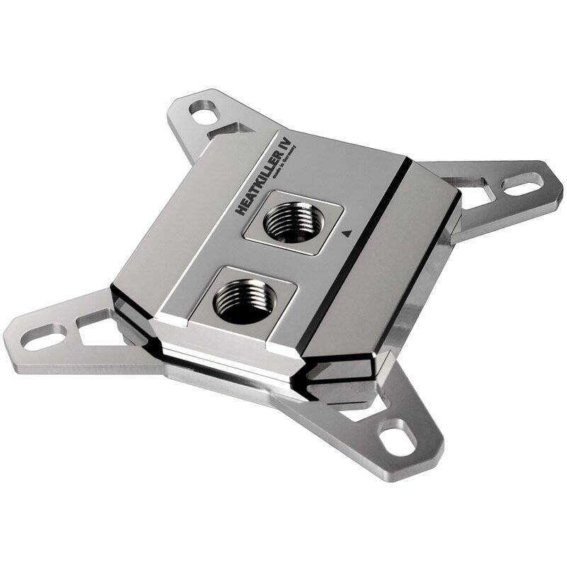 Watercool Heatkiller IV Pro Intel - Nickel