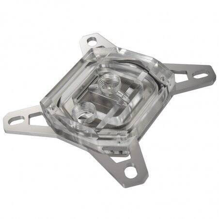 Watercool Heatkiller IV Pro Intel - transparent