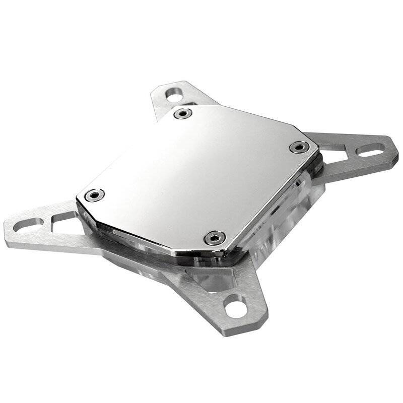 Watercool Heatkiller IV Pro Intel - transparent