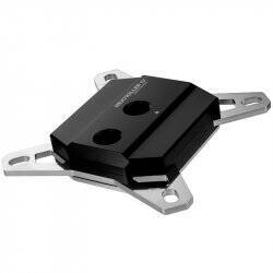 Watercool Heatkiller IV Pro Intel Acetal - schwarz