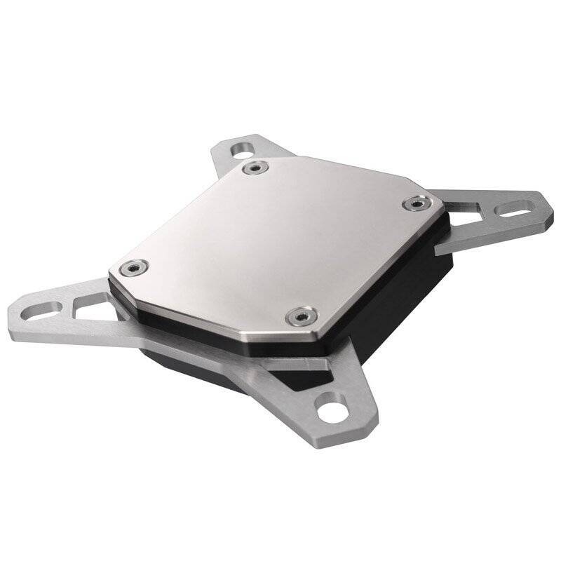 Watercool Heatkiller IV Pro Intel Acetal - schwarz