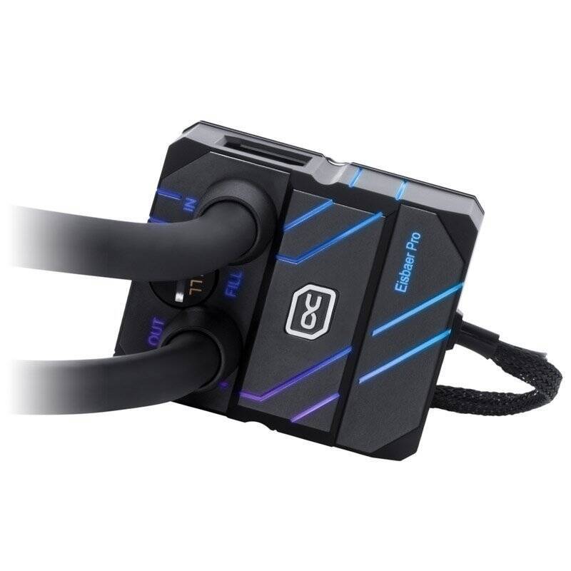 Alphacool Eisbaer Pro Aurora Solo - Digital RGB