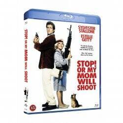 Stop! Or My Mom Will Shoot