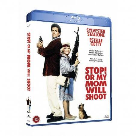 Stop! Or My Mom Will Shoot