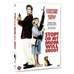 Stop! Or My Mom Will Shoot