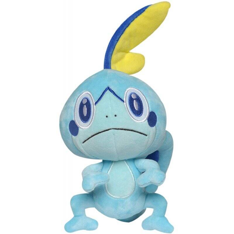 Pokemon - Plush 20 cm - Sobble (98055)