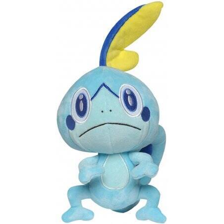 Pokemon - Plush 20 cm - Sobble (98055)
