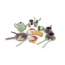 Dantoy - Green Garden - Breakfast Set (4203)