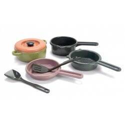 Dantoy - Green Bean - Pot Set (2606)