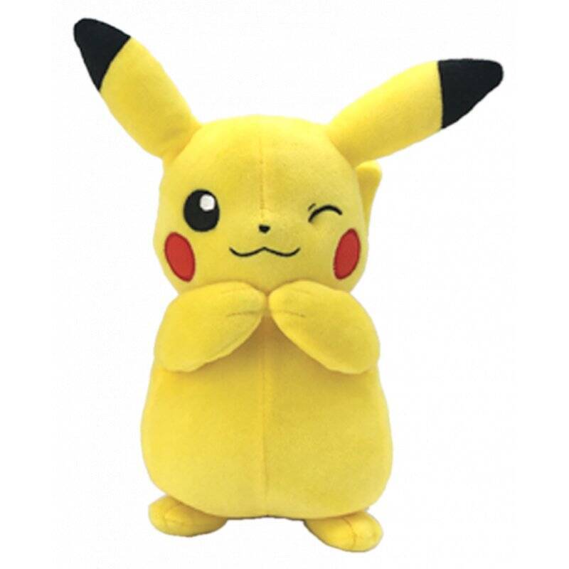 Pokemon - Plush 20 cm - Pikachu (95245)